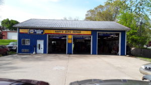 Services at Hart's Auto Repair LLC